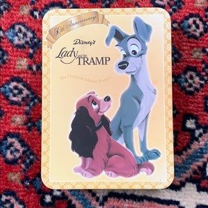50th Anniversary Lady & the Tramp Watch
